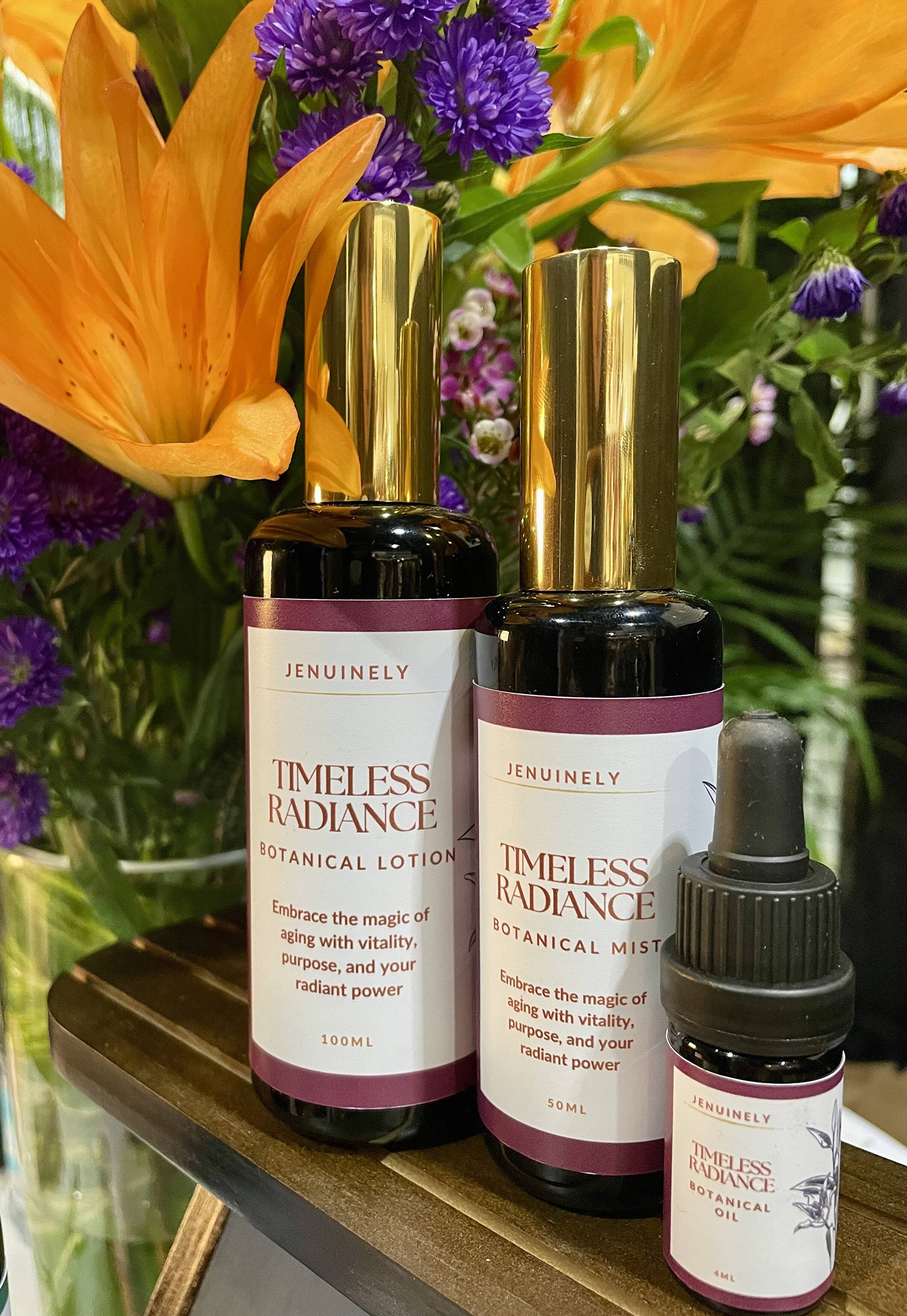 For You and Your Wellness | Jenuinely Botanical Wellness
